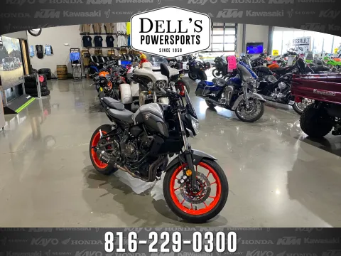 Unknown 2019 Yamaha MT 07 for sale in Grain Valley, MO