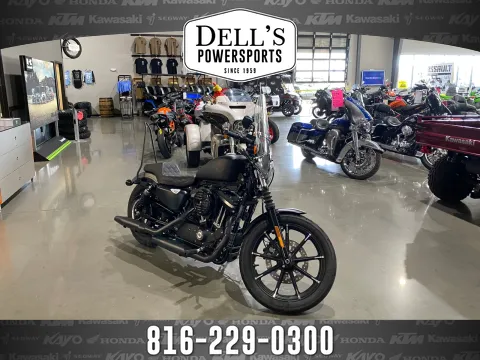 Unknown 2022 Harley-Davidson Sportster Iron 883 for sale in Grain Valley, MO