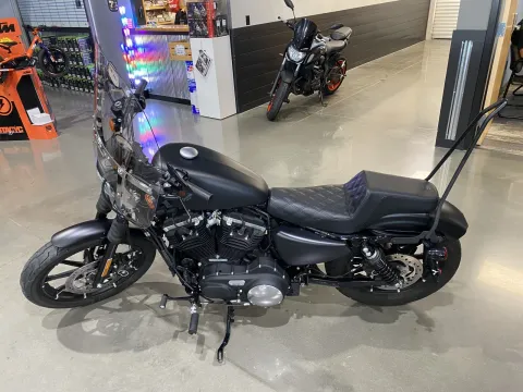 More photos of 2022 Harley-Davidson Sportster Iron 883 at Dell's Powersports, MO