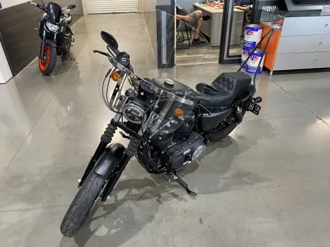 More photos of 2022 Harley-Davidson Sportster Iron 883 at Dell's Powersports, MO