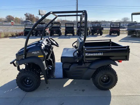 More photos of 2026 Kawasaki Mule SX at Dell's Powersports, MO