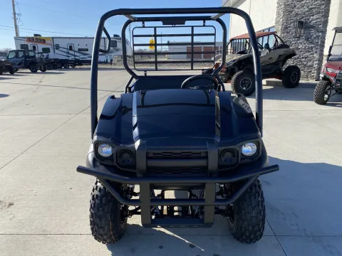 Another view of 2026 Kawasaki Mule SX for sale in Grain Valley, MO at Dell's Powersports