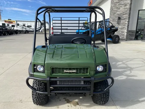 Another view of 2026 Kawasaki Mule 4010 Trans4x4 for sale in Grain Valley, MO at Dell's Powersports