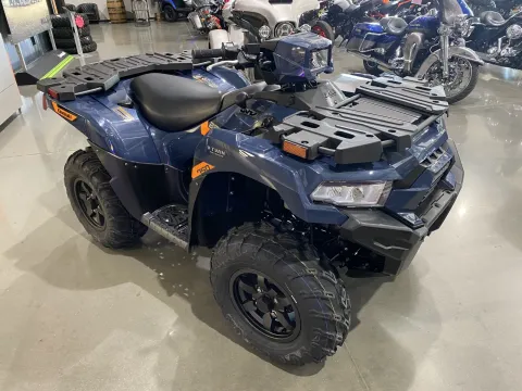 Photos of 2026 Kawasaki Brute Force 750 EPS for sale in Grain Valley, MO at Dell's Powersports