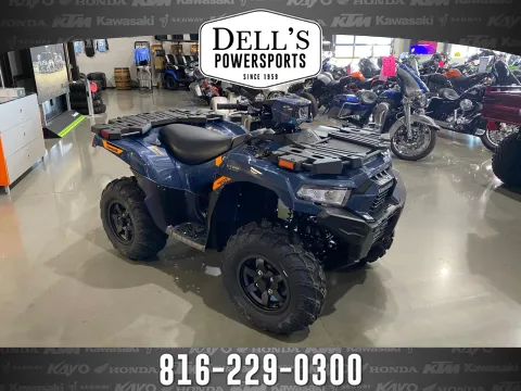 Gray 2026 Kawasaki Brute Force 750 EPS for sale in Grain Valley, MO