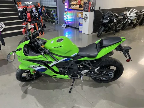 More photos of 2026 Kawasaki Ninja ZX-4RR ABS KRT Edition at Dell's Powersports, MO