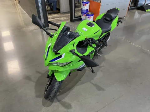 2026 Kawasaki Ninja ZX-4RR ABS for sale in Grain Valley, MO at