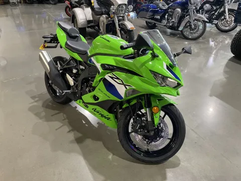 Photos of 2026 Kawasaki Ninja ZX-4RR ABS KRT Edition for sale in Grain Valley, MO at Dell's Powersports