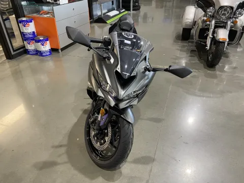 Another view of 2026 Kawasaki Ninja ZX-4RR ABS for sale in Grain Valley, MO at Dell's Powersports