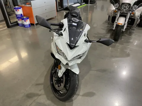 Another view of 2026 Kawasaki Ninja ZX-4RR ABS for sale in Grain Valley, MO at Dell's Powersports