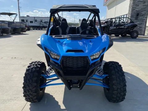 Another view of 2026 Kawasaki Teryx KRX 1000 eS for sale in Grain Valley, MO at Dell's Powersports