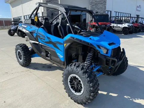 Photos of 2026 Kawasaki Teryx KRX 1000 eS for sale in Grain Valley, MO at Dell's Powersports