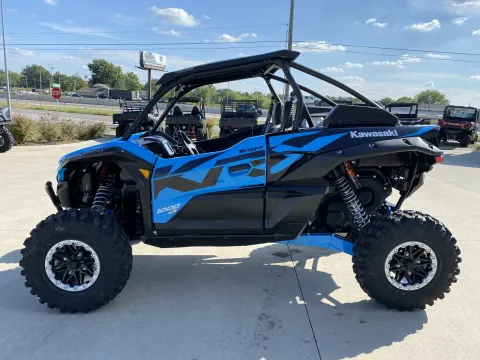 More photos of 2026 Kawasaki Teryx KRX 1000 eS at Dell's Powersports, MO