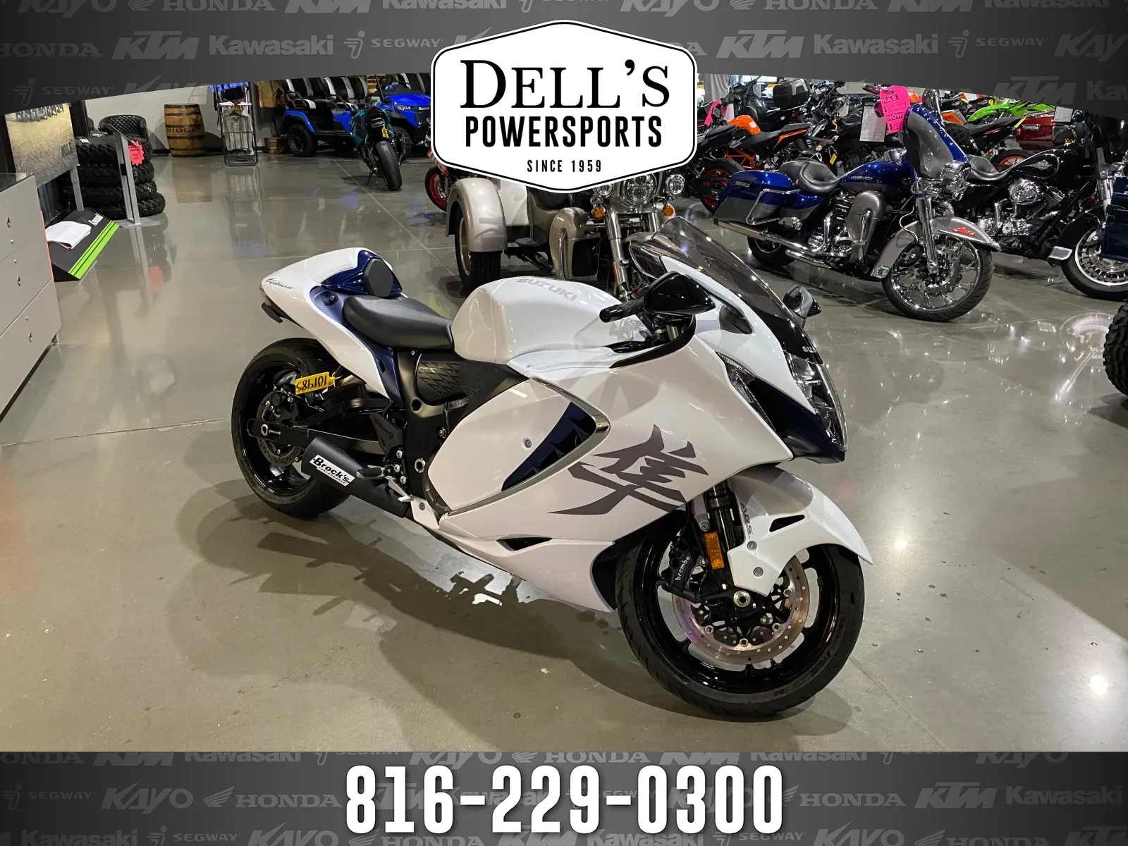 Unknown 2022 Suzuki Hayabusa 1340 for sale in Grain Valley, MO