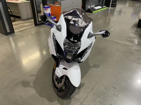 Another view of 2022 Suzuki Hayabusa 1340 for sale in Grain Valley, MO at Dell's Powersports