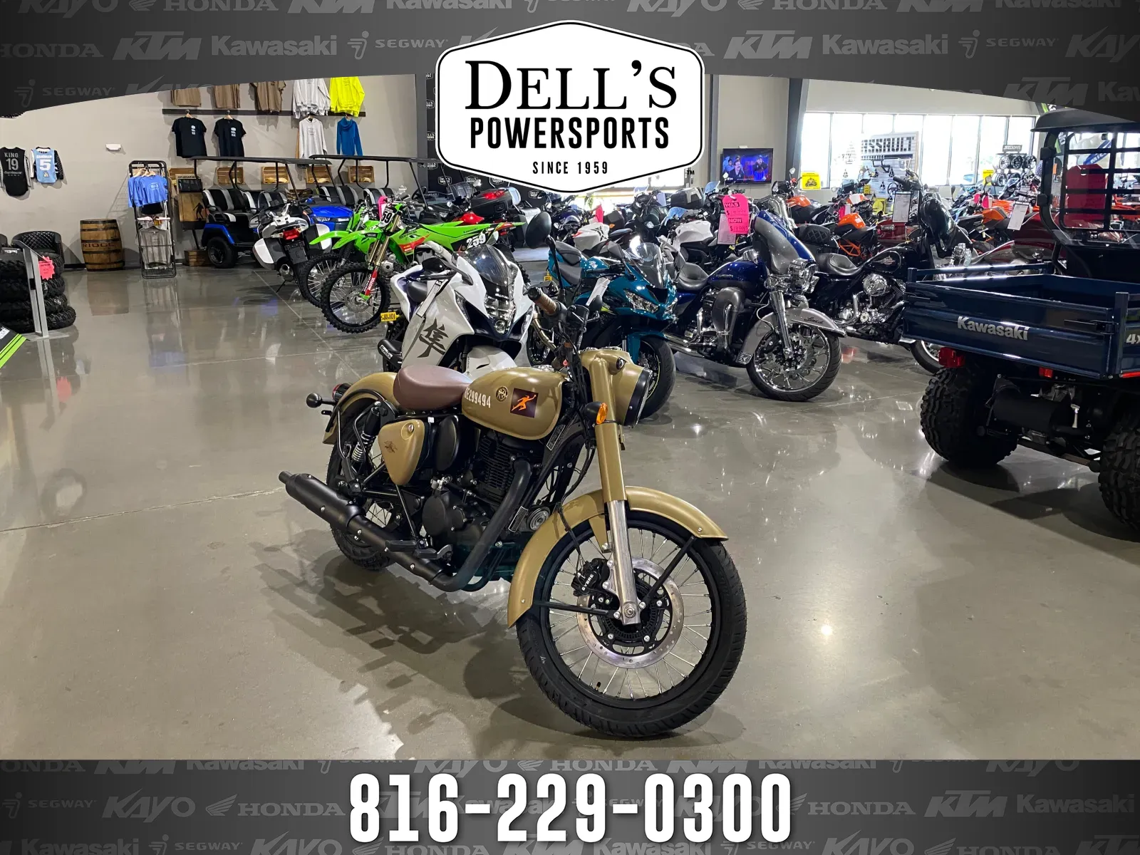 m Midwest's top Honda & Kawasaki motorcycle, ATV & UTV dealer