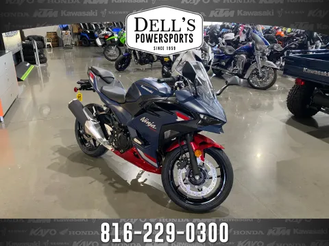 2025 Kawasaki Ninja ZX-4R ABS for sale in Grain Valley, MO at