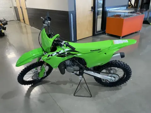 More photos of 2025 Kawasaki KX 112 at Dell's Powersports, MO