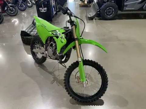 Photos of 2025 Kawasaki KX 112 for sale in Grain Valley, MO at Dell's Powersports