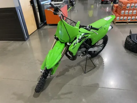 More photos of 2025 Kawasaki KX 112 at Dell's Powersports, MO