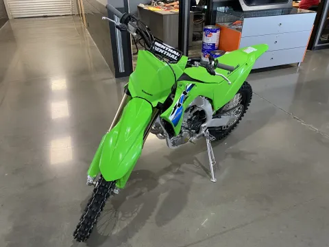 More photos of 2026 Kawasaki KX 250X at Dell's Powersports, MO