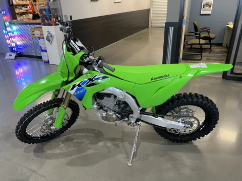 More photos of 2026 Kawasaki KX 250X at Dell's Powersports, MO