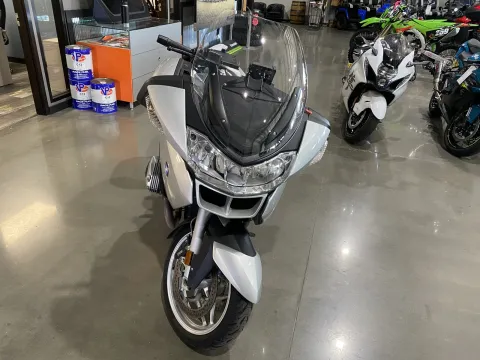 Another view of 2009 BMW R 1200 RT for sale in Grain Valley, MO at Dell's Powersports