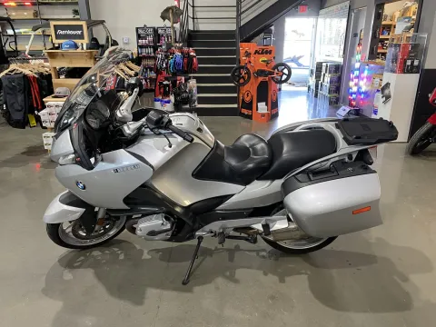 More photos of 2009 BMW R 1200 RT at Dell's Powersports, MO