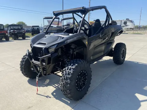 More photos of 2026 Kawasaki Teryx KRX 1000 Blackout Edition at Dell's Powersports, MO