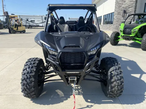 Another view of 2026 Kawasaki Teryx KRX 1000 Blackout Edition for sale in Grain Valley, MO at Dell's Powersports
