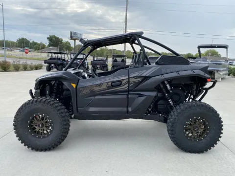 More photos of 2026 Kawasaki Teryx KRX 1000 Blackout Edition at Dell's Powersports, MO