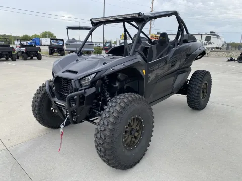 More photos of 2026 Kawasaki Teryx KRX 1000 Blackout Edition at Dell's Powersports, MO