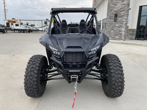 Another view of 2026 Kawasaki Teryx KRX 1000 Blackout Edition for sale in Grain Valley, MO at Dell's Powersports