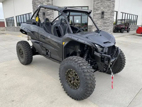 Photos of 2026 Kawasaki Teryx KRX 1000 Blackout Edition for sale in Grain Valley, MO at Dell's Powersports