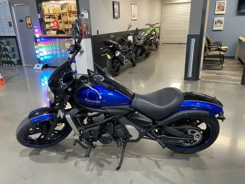 More photos of 2016 Kawasaki Vulcan S at Dell's Powersports, MO