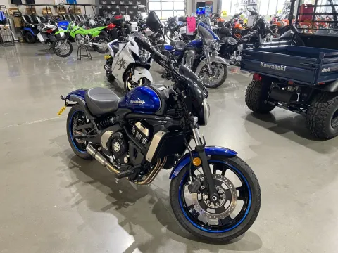 Photos of 2016 Kawasaki Vulcan S for sale in Grain Valley, MO at Dell's Powersports