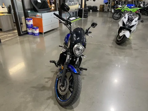 Another view of 2016 Kawasaki Vulcan S for sale in Grain Valley, MO at Dell's Powersports