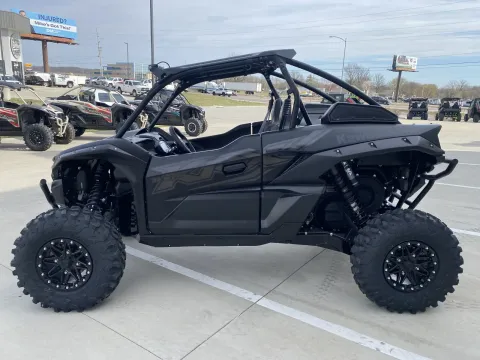 More photos of 2025 Kawasaki Teryx KRX 1000 Blackout Edition at Dell's Powersports, MO