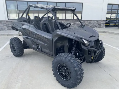 Photos of 2025 Kawasaki Teryx KRX 1000 Blackout Edition for sale in Grain Valley, MO at Dell's Powersports