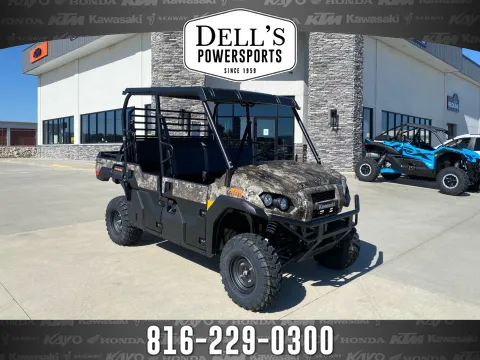 Unknown 2026 Kawasaki Mule PRO-FXT 1000 LE Camo for sale in Grain Valley, MO