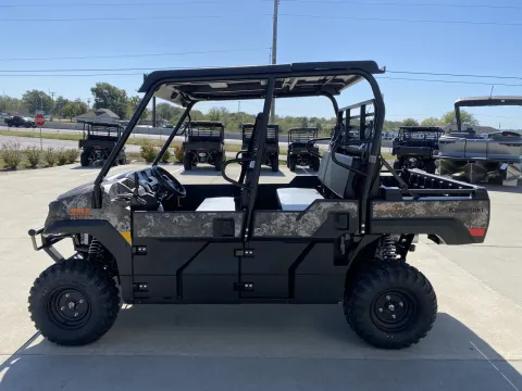 More photos of 2026 Kawasaki Mule PRO-FXT 1000 LE Camo at Dell's Powersports, MO