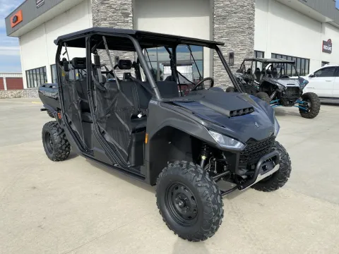 Photos of 2025 Segway Powersports UT10 Crew S for sale in Grain Valley, MO at Dell's Powersports