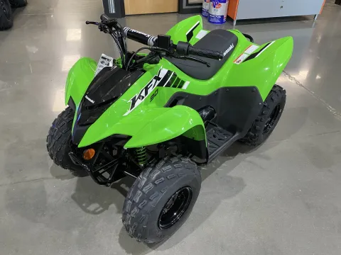 More photos of 2025 Kawasaki KFX 90 at Dell's Powersports, MO