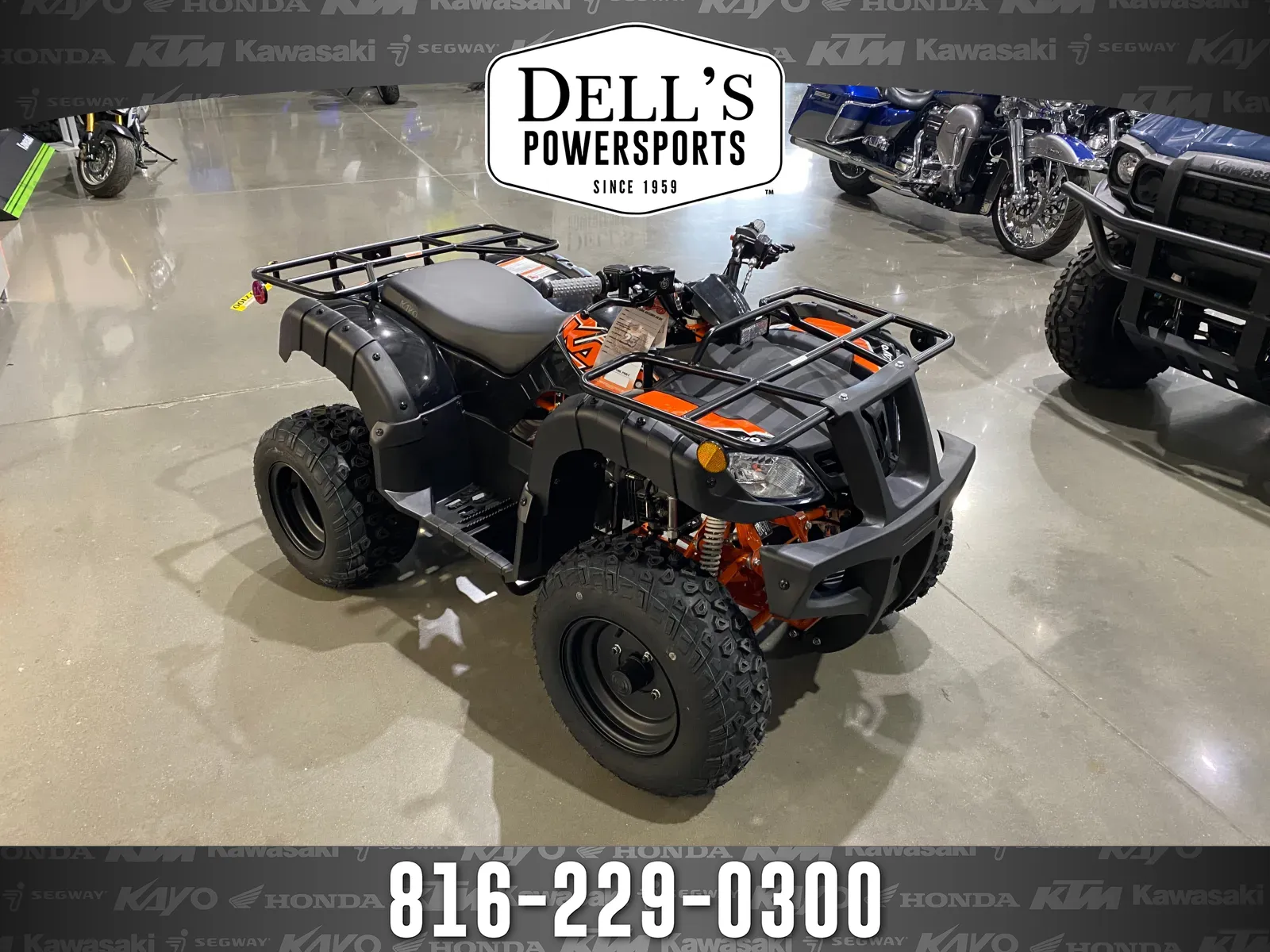 Black 2025 Kayo for sale in Grain Valley, MO