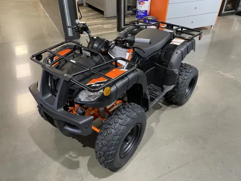 More photos of 2025 Kayo Bull 150 EFI at Dell's Powersports, MO