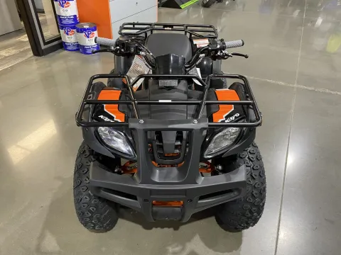 Another view of 2025 Kayo Bull 150 EFI for sale in Grain Valley, MO at Dell's Powersports