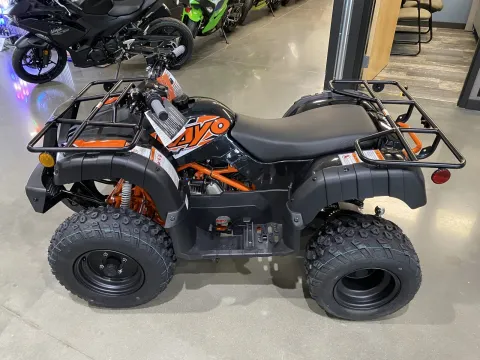 More photos of 2025 Kayo Bull 150 EFI at Dell's Powersports, MO