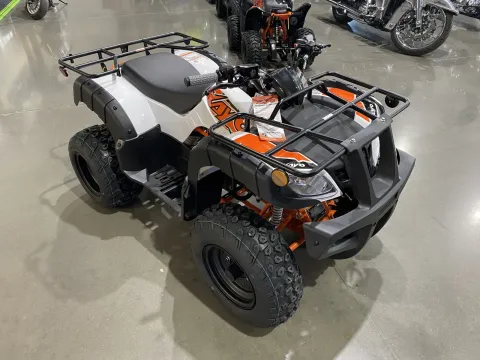 Photos of 2025 Kayo Bull 150 EFI for sale in Grain Valley, MO at Dell's Powersports