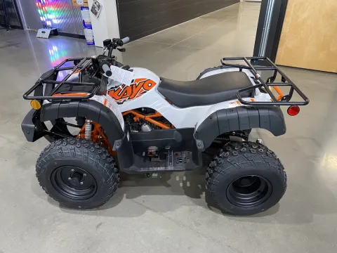 More photos of 2025 Kayo Bull 150 EFI at Dell's Powersports, MO