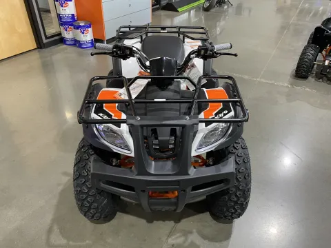 Another view of 2025 Kayo Bull 150 EFI for sale in Grain Valley, MO at Dell's Powersports